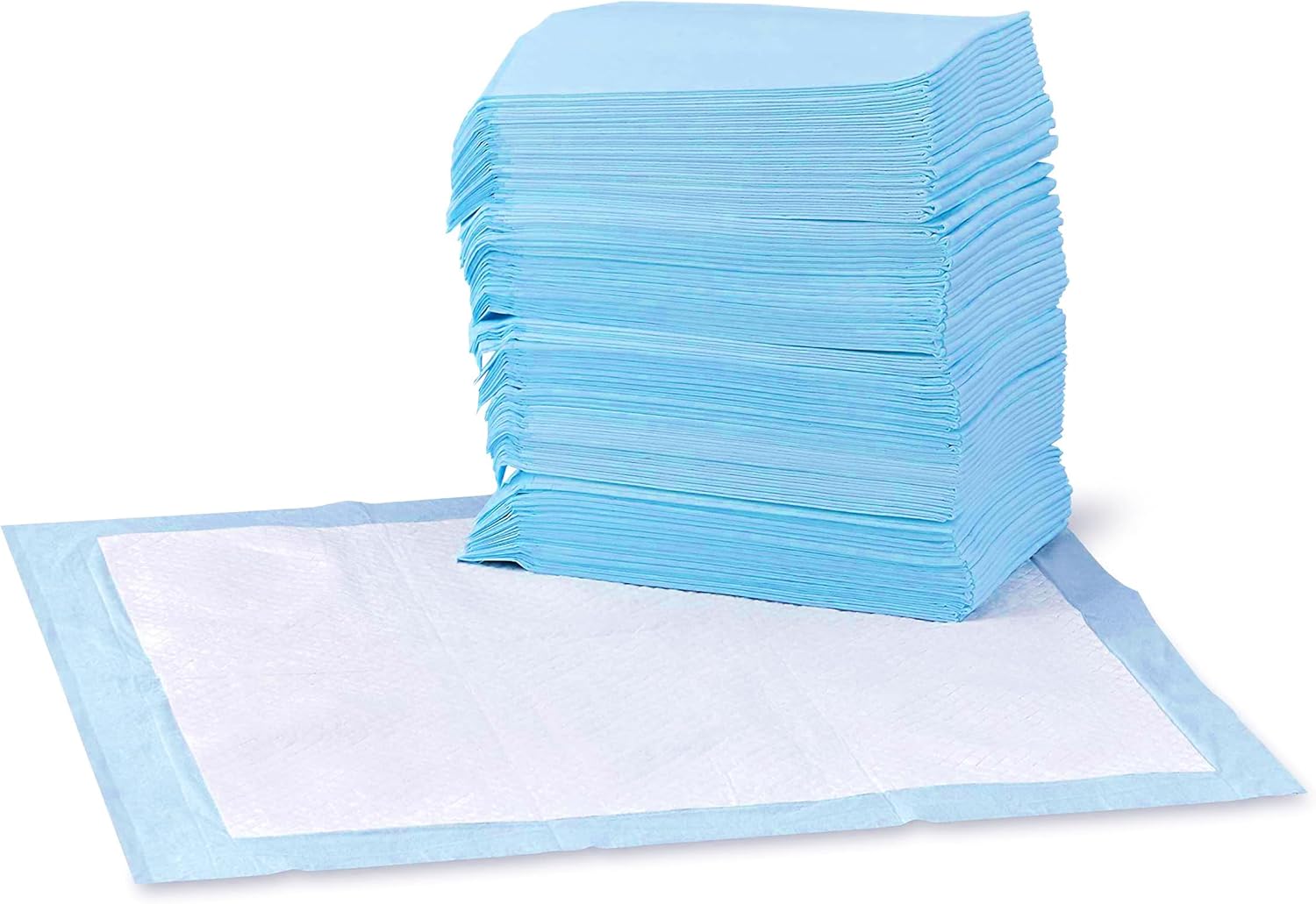 Leak-Proof Dog and Puppy Potty Training Pee Pads with Quick-Dry 5-Layer Super