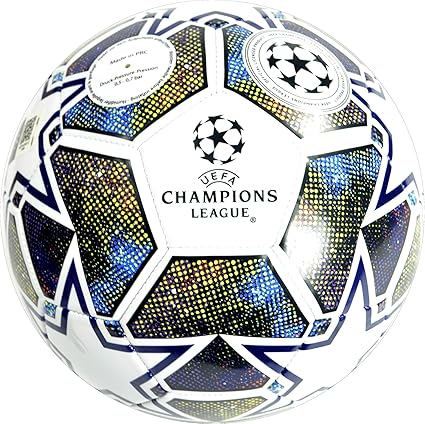 Football Size 5 Officially Licensed Training Match Merchandise Collectible for Kids and Adults Great Football Gift