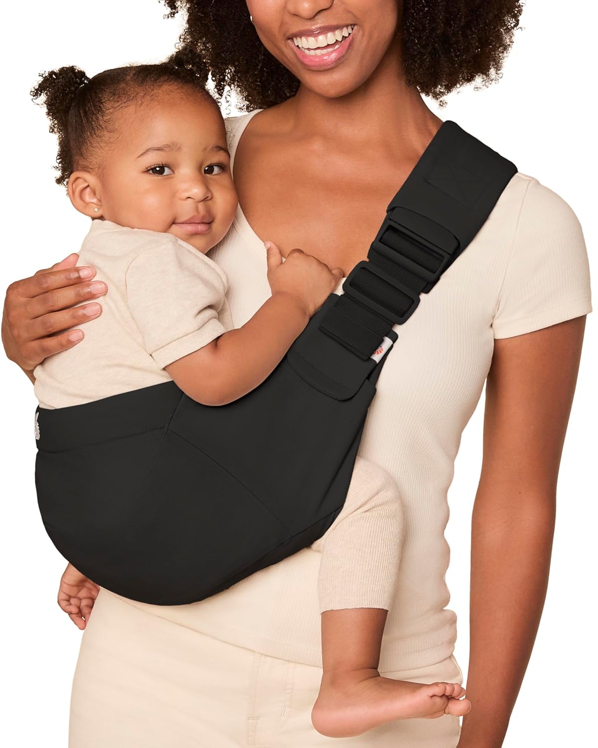 Baby Carrier Sling Belt Comfortable & Easy to Use
