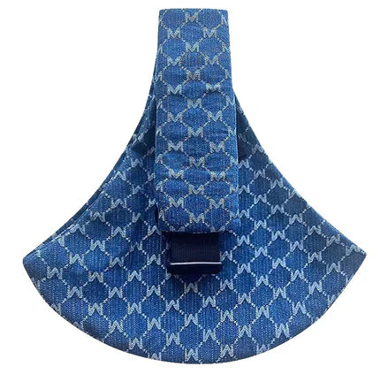 Baby Carrier Sling Belt Comfortable & Easy to Use