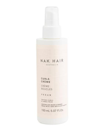 NAK Made In Australia Curls Creme