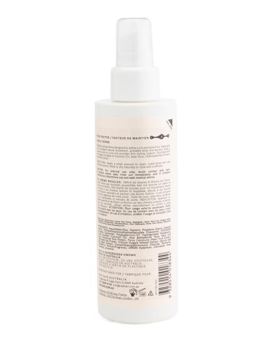 NAK Made In Australia Curls Creme