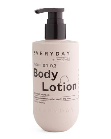 FRANK BODY Made In Australia 8.45oz Everyday Nourish Body Lotion