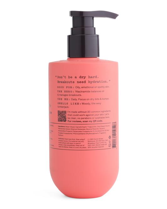 FRANK BODY Made In Australia 8.45oz Everyday Clear Body Lotion