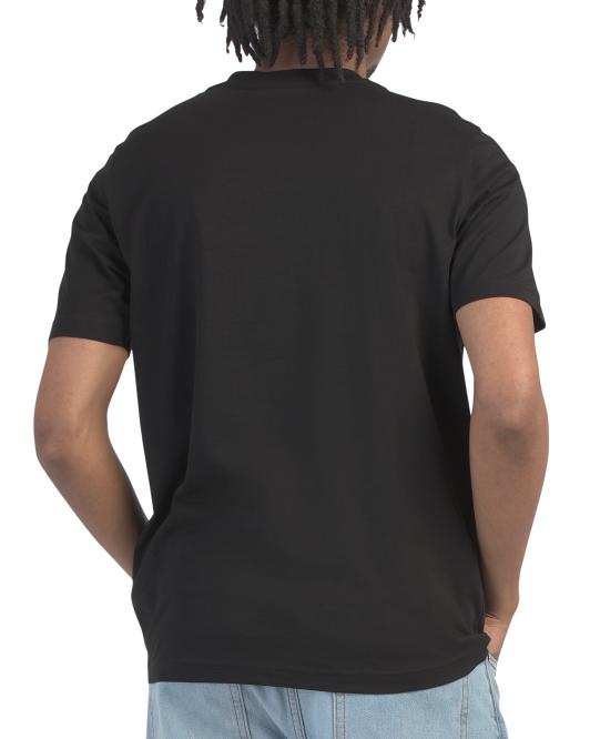 DIESEL T-just Small Ind Off T-shirt