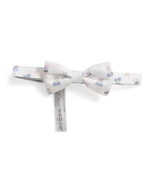 JANIE AND JACK Bunny Bow Tie