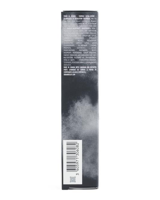 URBAN DECAY De-slick Oil Control Makeup Setting Spray