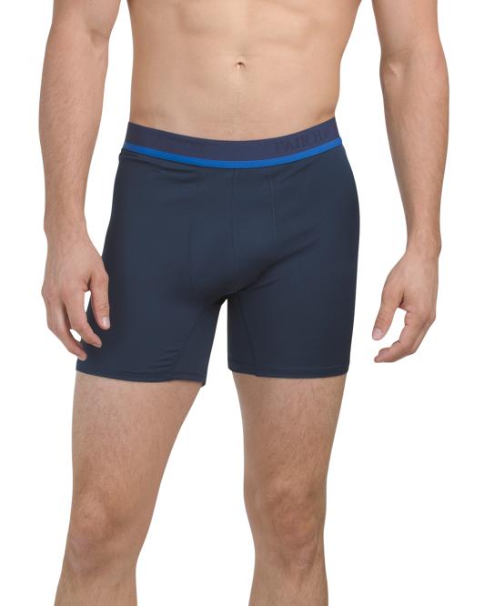 FAIR HARBOR Breezeknit Boxer Brief
