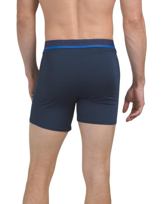 FAIR HARBOR Breezeknit Boxer Brief