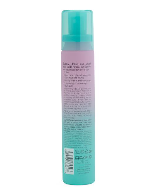 ECO Kids Curl Activator Spray